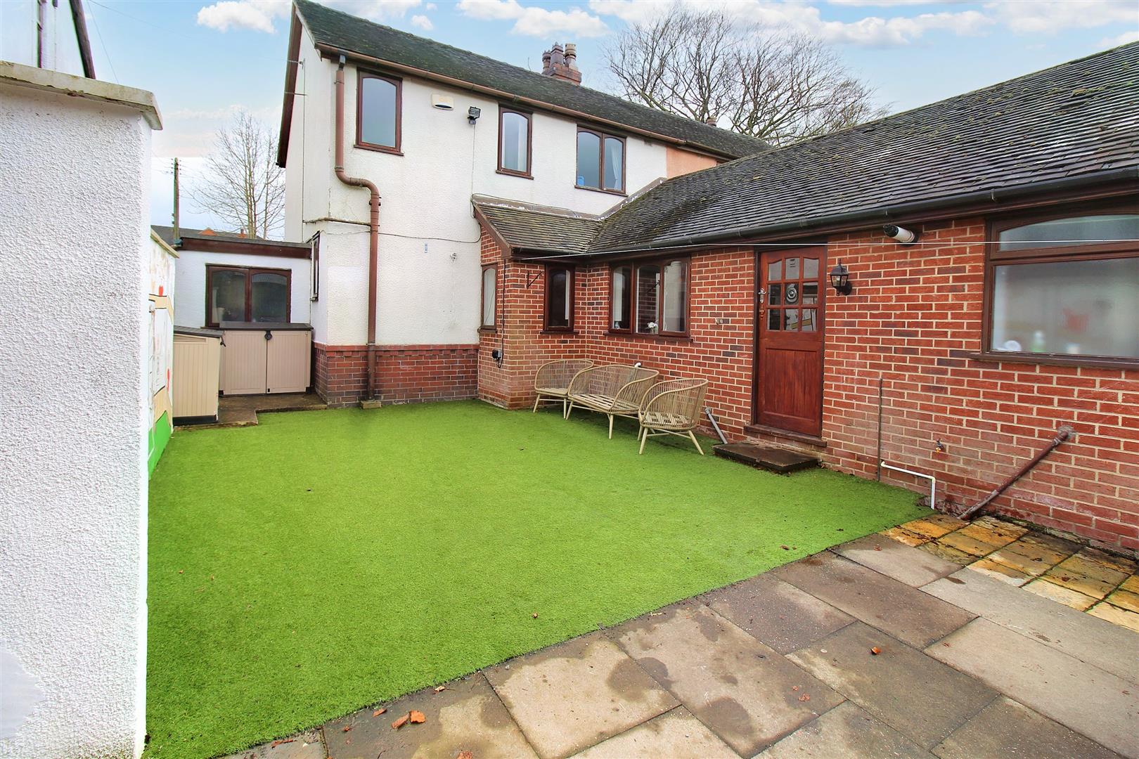 Endon Road, Norton Green, Stoke-On-Trent